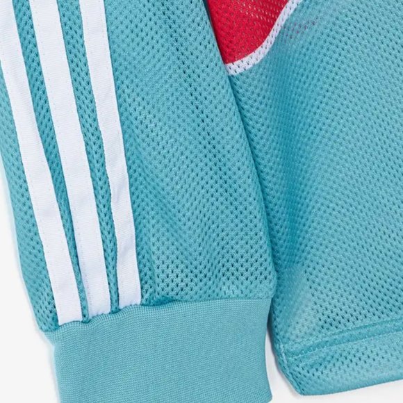 NWT: ADIDAS x Sean Wotherspoon x Hot Wheels Mesh Top Fall 2022 Collection - Picture 6 of 12